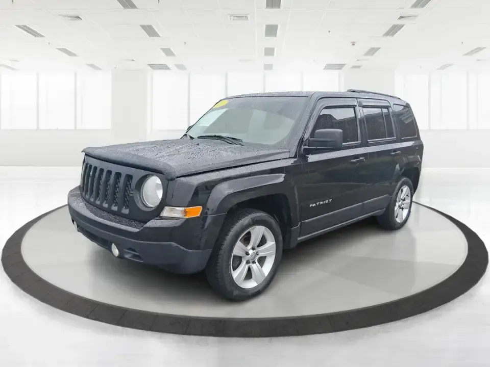 2015 Jeep Patriot Latitude (1C4NJRFB8FD) with an 2.4L I-4 DOHC engine, located at 8750 N County Rd 25A, Piqua, OH, 45356, (937) 908-9800, 40.164391, -84.232513 - Weekend escapes, snowy school runs, and daily commutes down I75 all get easier when you've got an SUV that's ready for Ohio weather and real-life schedules. This **2015 Jeep Patriot Latitude 4WD** is a practical choice for drivers who want the Jeep look and capability without the oversized footprint - Photo#8