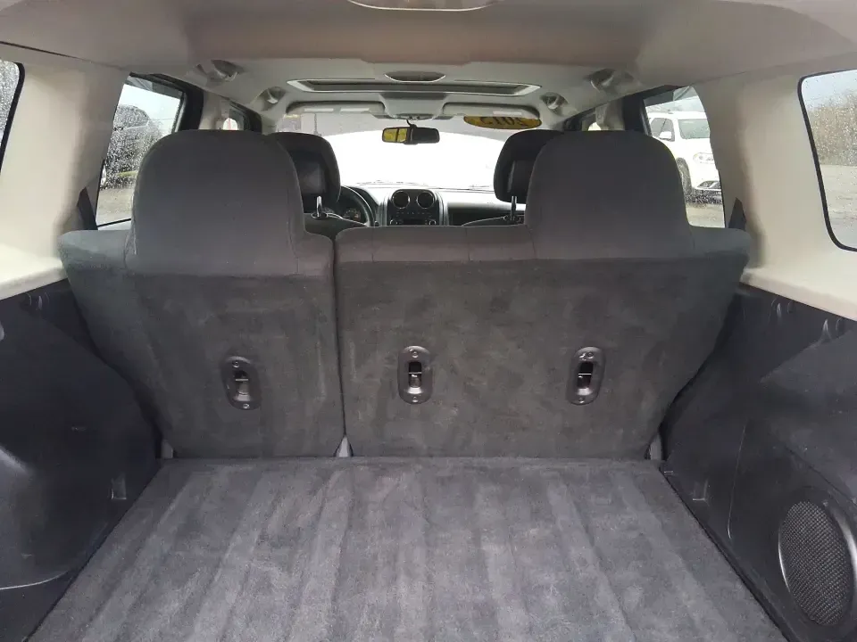 2015 Jeep Patriot Latitude (1C4NJRFB8FD) with an 2.4L I-4 DOHC engine, located at 1951 S Dayton Lakeview Rd., New Carlisle, OH, 45344, (937) 908-9800, 39.890999, -84.050255 - Weekend escapes, snowy school runs, and daily commutes down I75 all get easier when you've got an SUV that's ready for Ohio weather and real-life schedules. This **2015 Jeep Patriot Latitude 4WD** is a practical choice for drivers who want the Jeep look and capability without the oversized footprint - Photo#12