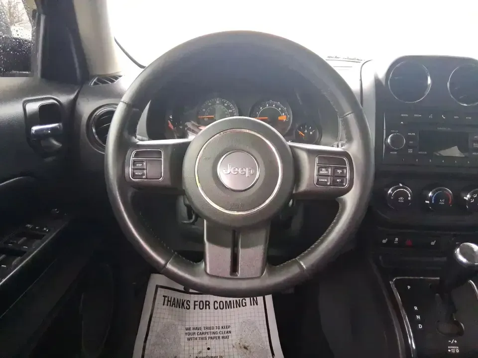 2015 Jeep Patriot Latitude (1C4NJRFB8FD) with an 2.4L I-4 DOHC engine, located at 1951 S Dayton Lakeview Rd., New Carlisle, OH, 45344, (937) 908-9800, 39.890999, -84.050255 - Weekend escapes, snowy school runs, and daily commutes down I75 all get easier when you've got an SUV that's ready for Ohio weather and real-life schedules. This **2015 Jeep Patriot Latitude 4WD** is a practical choice for drivers who want the Jeep look and capability without the oversized footprint - Photo#16