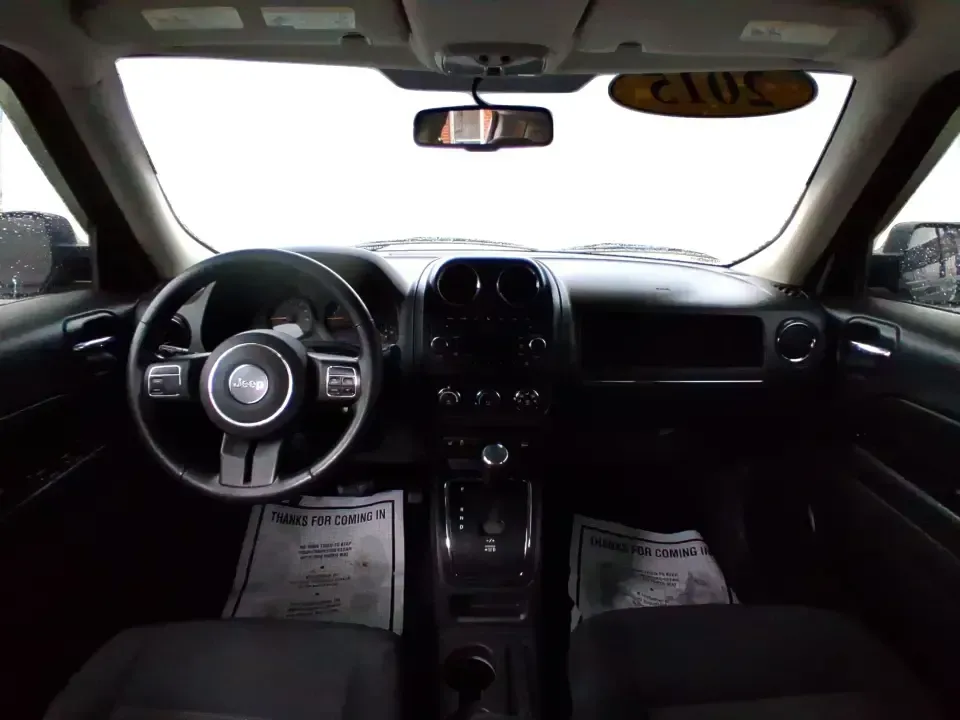 2015 Jeep Patriot Latitude (1C4NJRFB8FD) with an 2.4L I-4 DOHC engine, located at 1951 S Dayton Lakeview Rd., New Carlisle, OH, 45344, (937) 908-9800, 39.890999, -84.050255 - Weekend escapes, snowy school runs, and daily commutes down I75 all get easier when you've got an SUV that's ready for Ohio weather and real-life schedules. This **2015 Jeep Patriot Latitude 4WD** is a practical choice for drivers who want the Jeep look and capability without the oversized footprint - Photo#19