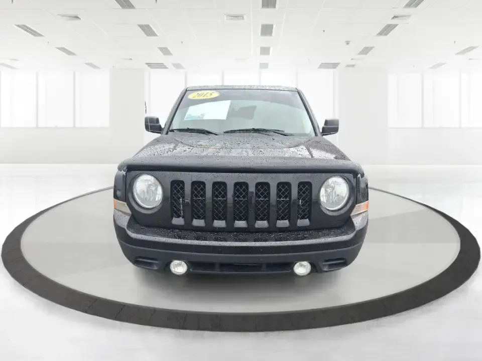 2015 Jeep Patriot Latitude (1C4NJRFB8FD) with an 2.4L I-4 DOHC engine, located at 1184 Kauffman Ave, Fairborn, OH, 45324, (937) 908-9800, 39.807072, -84.030914 - Weekend escapes, snowy school runs, and daily commutes down I75 all get easier when you've got an SUV that's ready for Ohio weather and real-life schedules. This **2015 Jeep Patriot Latitude 4WD** is a practical choice for drivers who want the Jeep look and capability without the oversized footprint - Photo#7