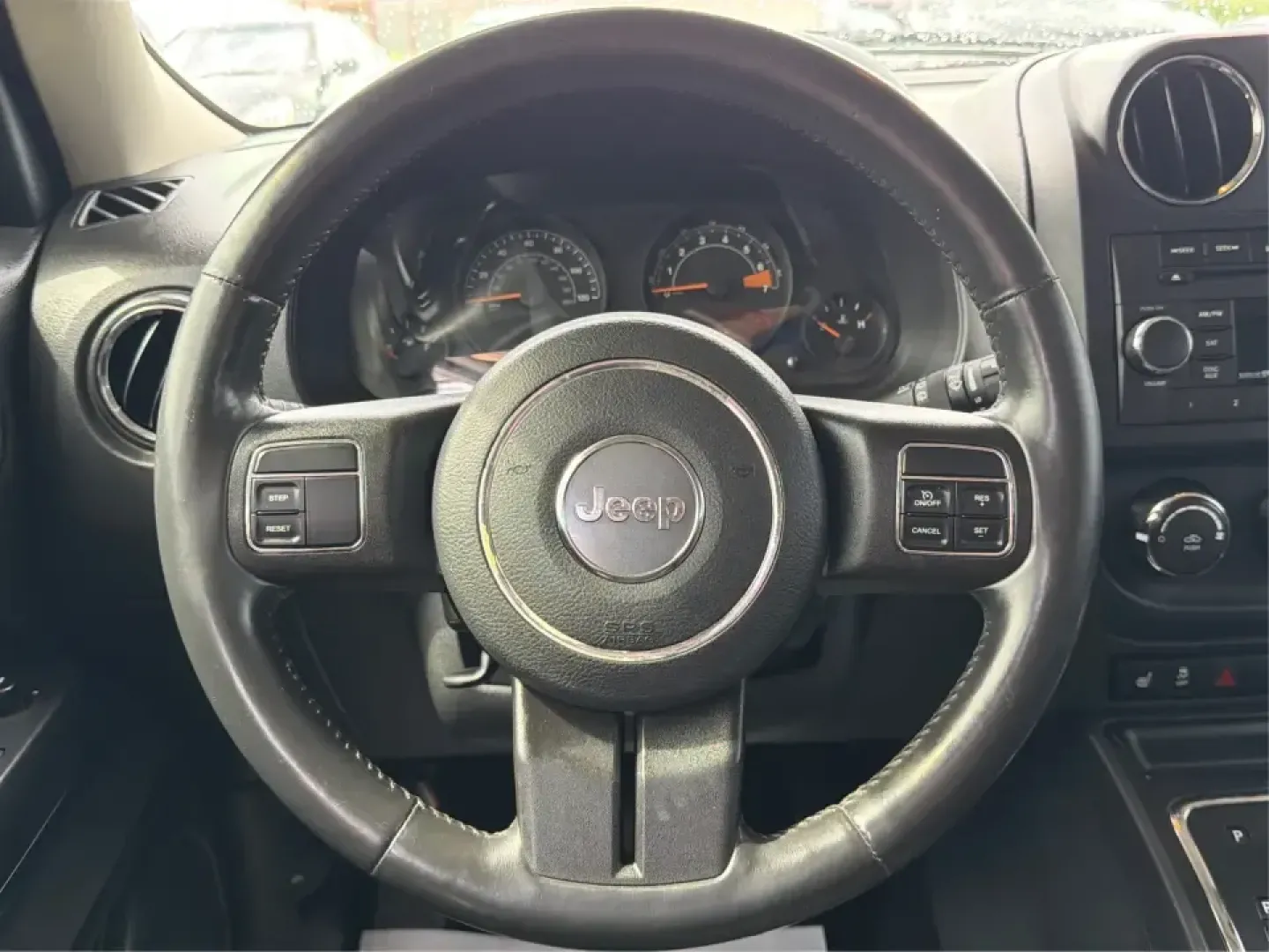2015 Jeep Patriot Latitude 4WD (1C4NJRFB8FD) with an 2.4L L4 DOHC 16V engine, located at 401 Woodman Dr, Riverside, OH, 45431, (937) 908-9800, 39.760899, -84.123421 - Weekend getaways, snowy commutes, and everyday errands feel a lot easier when you've got an SUV that's ready for whatever Ohio throws your way. This **2015 Jeep Patriot Latitude 4WD** is a practical choice for drivers who want confident traction, versatile cargo space, and a comfortable cabin for fi - Photo#16