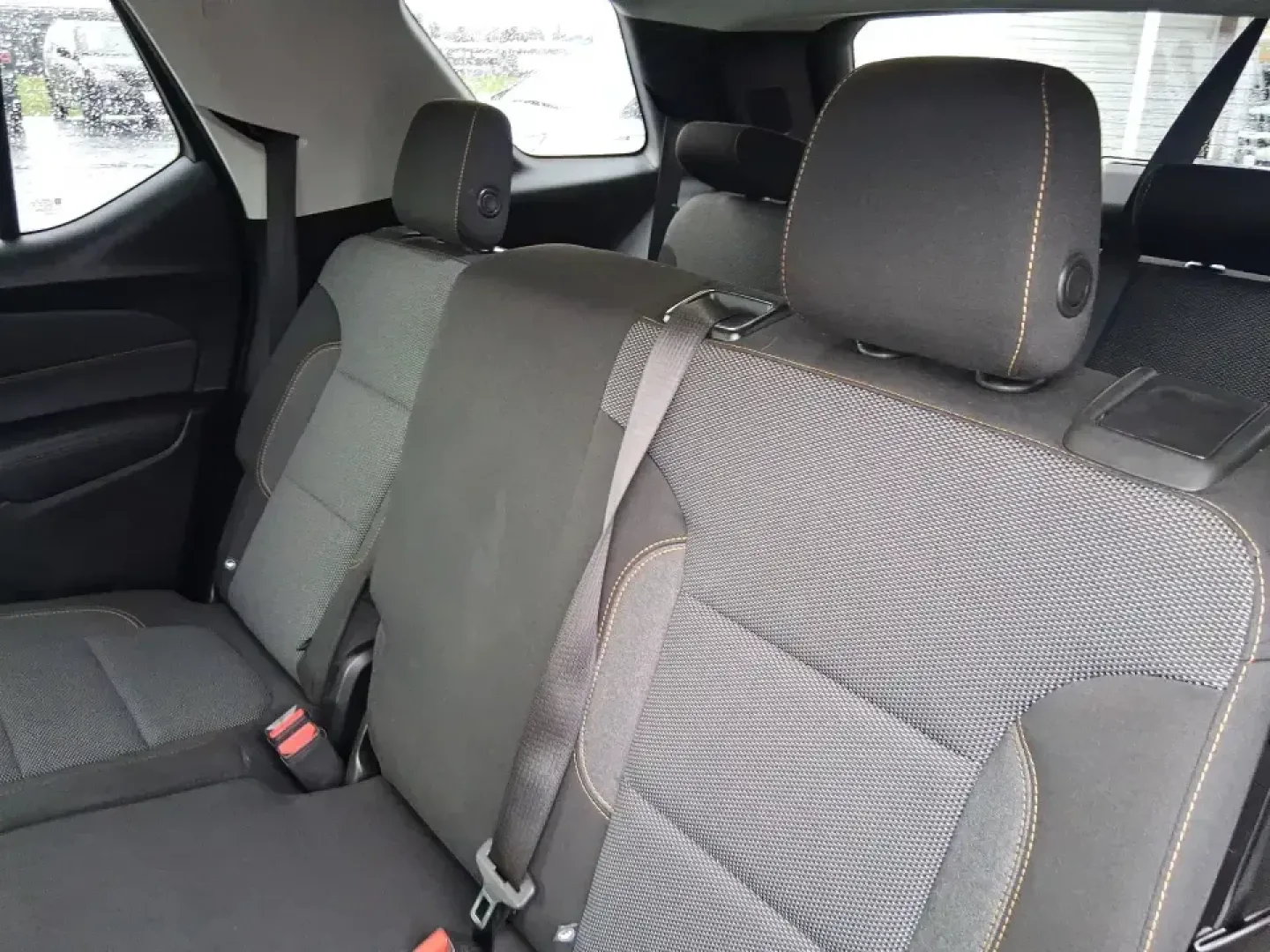 2018 Chevrolet Traverse LS (1GNERFKW3JJ) with an 3.6L V-6 gasoline direct injection engine, 9A transmission, located at 1184 Kauffman Ave, Fairborn, OH, 45324, (937) 908-9800, 39.807072, -84.030914 - Ready for the real world-school drop-offs, long commutes to Wright-Patterson AFB, and weekend road trips out toward Yellow Springs-this 2018 Chevrolet Traverse LS is the kind of three-row SUV that makes busy life easier. With confident space for people and gear, a smooth ride for I675/I70 driving, a - Photo#9