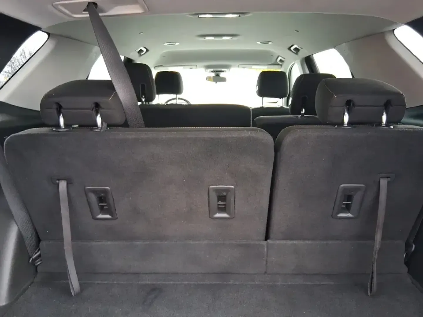 2018 Chevrolet Traverse LS (1GNERFKW3JJ) with an 3.6L V-6 gasoline direct injection engine, 9A transmission, located at 1184 Kauffman Ave, Fairborn, OH, 45324, (937) 908-9800, 39.807072, -84.030914 - Ready for the real world-school drop-offs, long commutes to Wright-Patterson AFB, and weekend road trips out toward Yellow Springs-this 2018 Chevrolet Traverse LS is the kind of three-row SUV that makes busy life easier. With confident space for people and gear, a smooth ride for I675/I70 driving, a - Photo#12