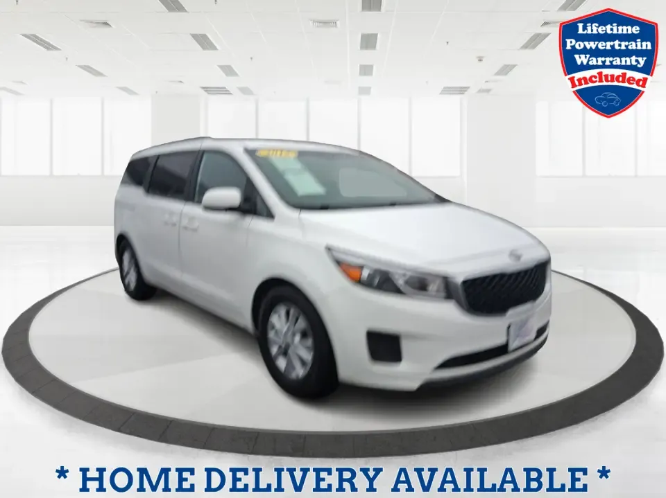 2016 Kia Sedona LX