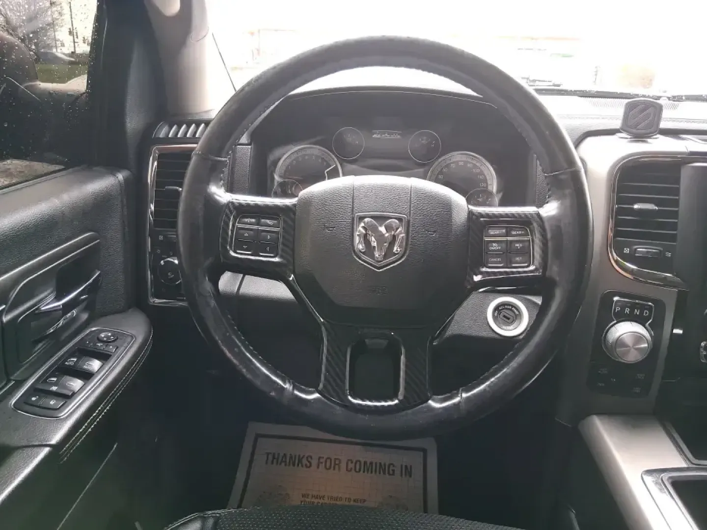 2014 Ram 1500 Sport (1C6RR7MT6ES) with an HEMI 5.7L V-8 variable valve control engine, 6-Speed Automatic transmission, located at 401 Woodman Dr, Riverside, OH, 45431, (937) 908-9800, 39.760899, -84.123421 - Need a truck that can handle weekday work, weekend getaways, and everything Ohio weather throws at you? This Flame Red Clearcoat 2014 Ram 1500 Sport Crew Cab 4WD is built for real life-hauling project supplies to a home in Riverside, towing toys for a day near Eastwood MetroPark, or loading up the f - Photo#15