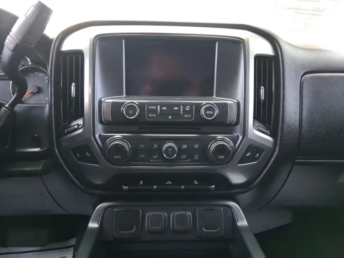2017 Chevrolet Silverado 1500 2LT (3GCUKREH9HG) with an 4.3L V6 OHV 12V engine, 6A transmission, located at 8750 N County Rd 25A, Piqua, OH, 45356, (937) 908-9800, 40.164391, -84.232513 - Need a truck that can handle weekday work runs, weekend projects, and spontaneous road trips out toward Caesar Creek or up I75 without feeling like a compromise? This 2017 Chevrolet Silverado 1500 2LT Crew Cab 4WD is built for real life in the Miami Valley-roomy enough for friends or family, strong - Photo#12