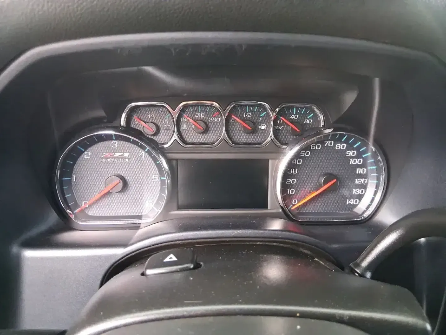 2017 Chevrolet Silverado 1500 2LT (3GCUKREH9HG) with an 4.3L V6 OHV 12V engine, 6A transmission, located at 8750 N County Rd 25A, Piqua, OH, 45356, (937) 908-9800, 40.164391, -84.232513 - Need a truck that can handle weekday work runs, weekend projects, and spontaneous road trips out toward Caesar Creek or up I75 without feeling like a compromise? This 2017 Chevrolet Silverado 1500 2LT Crew Cab 4WD is built for real life in the Miami Valley-roomy enough for friends or family, strong - Photo#14