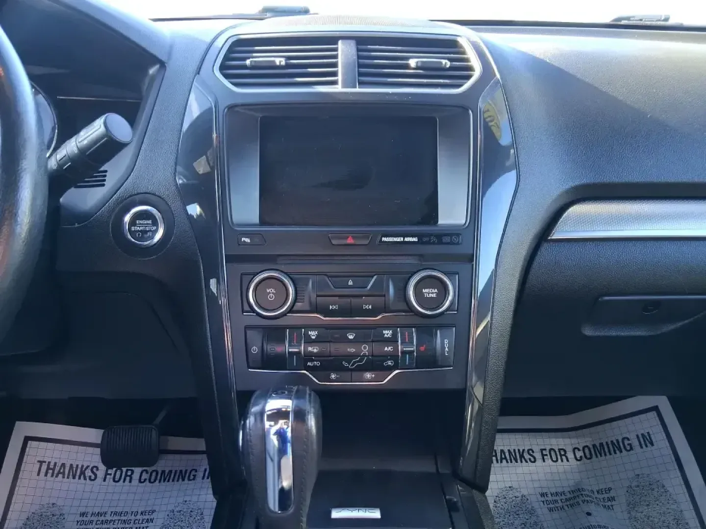 2018 Ford Explorer XLT (1FM5K7D80JG) with an EcoBoost 2.3L I-4 gasoline direct injection engine, 6A transmission, located at 1099 N County Rd 25A , Troy, OH, 45373, (937) 908-9800, 40.057079, -84.212883 - Pack up the kids, cue up your favorite playlist, and point the hood toward a weekend getaway-this 2018 Ford Explorer XLT is the kind of SUV that fits real life in Troy, Ohio. Whether you're shuttling to practice, commuting up I75, or planning a day trip to Charleston Falls Preserve, the Explorer's r - Photo#13