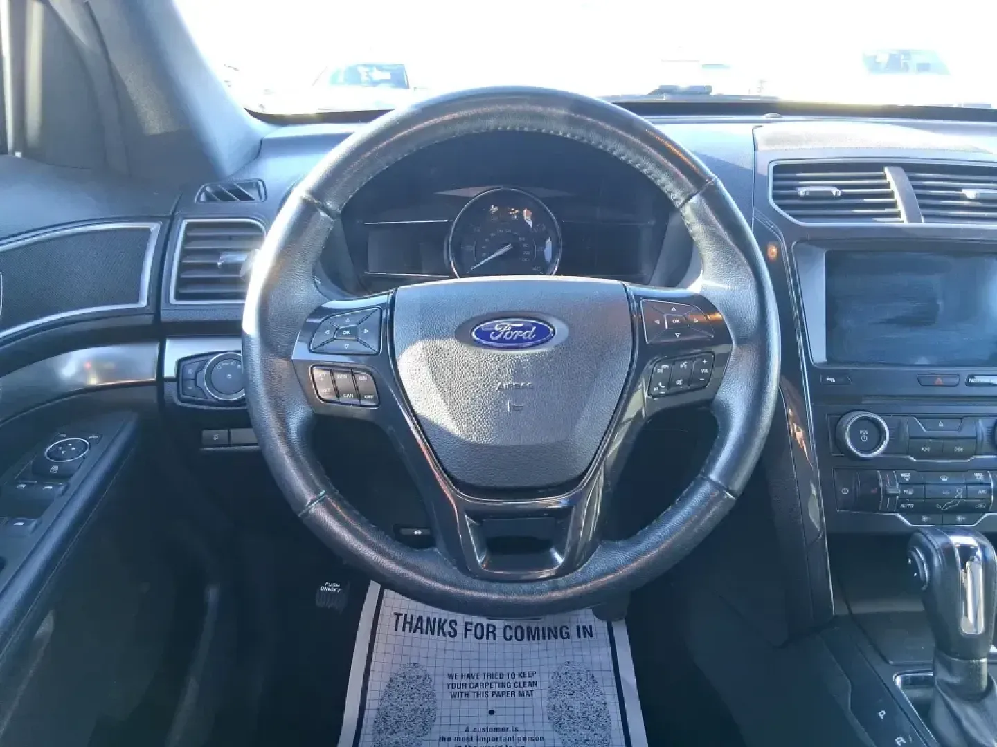 2018 Ford Explorer XLT (1FM5K7D80JG) with an EcoBoost 2.3L I-4 gasoline direct injection engine, 6A transmission, located at 1099 N County Rd 25A , Troy, OH, 45373, (937) 908-9800, 40.057079, -84.212883 - Pack up the kids, cue up your favorite playlist, and point the hood toward a weekend getaway-this 2018 Ford Explorer XLT is the kind of SUV that fits real life in Troy, Ohio. Whether you're shuttling to practice, commuting up I75, or planning a day trip to Charleston Falls Preserve, the Explorer's r - Photo#16