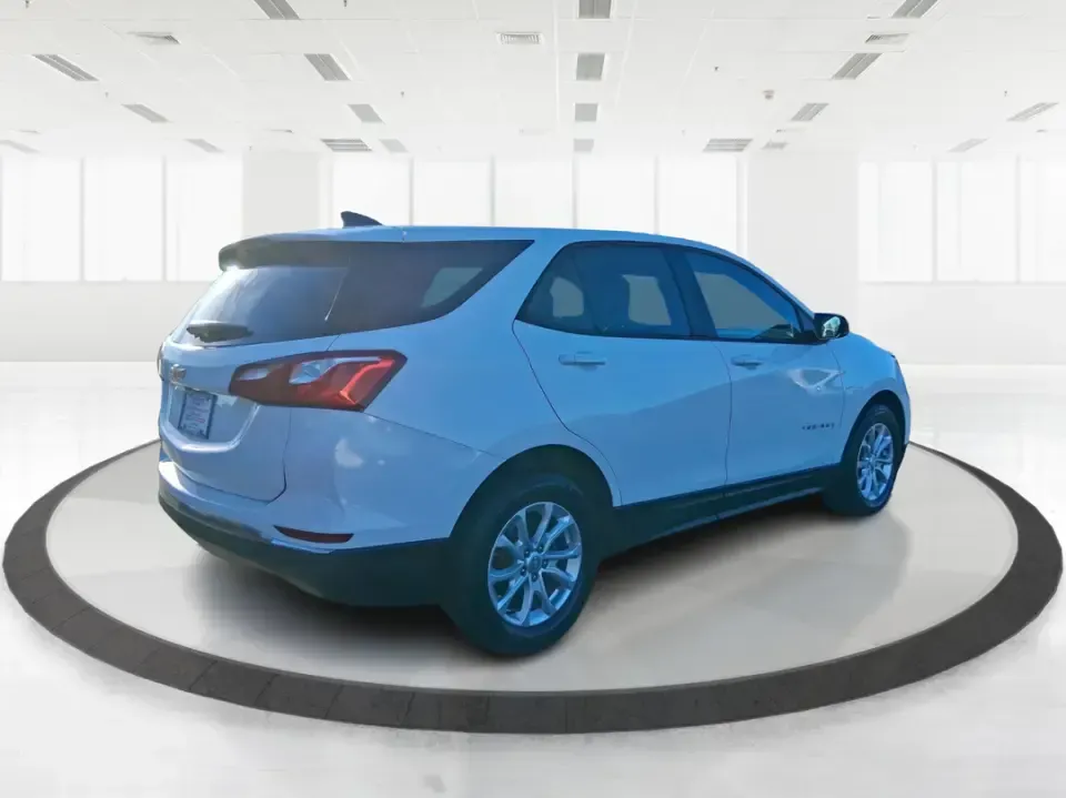 2018 Chevrolet Equinox LS (3GNAXHEV0JS) with an 1.5L I-4 gasoline direct injection engine, 6A transmission, located at 1951 S Dayton Lakeview Rd., New Carlisle, OH, 45344, (937) 908-9800, 39.890999, -84.050255 - Picture your next Ohio weekend: groceries and sports gear loaded up, the kids comfortable in back, and you're cruising from New Carlisle to Dayton or Springfield with a small SUV that's easy to park, confident on I70, and efficient enough for daily commuting. This 2018 Chevrolet Equinox LS is built - Photo#2