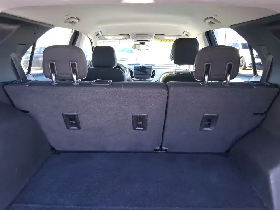 2018 Chevrolet Equinox LS (3GNAXHEV0JS) with an 1.5L I-4 gasoline direct injection engine, 6A transmission, located at 1951 S Dayton Lakeview Rd., New Carlisle, OH, 45344, (937) 908-9800, 39.890999, -84.050255 - Picture your next Ohio weekend: groceries and sports gear loaded up, the kids comfortable in back, and you're cruising from New Carlisle to Dayton or Springfield with a small SUV that's easy to park, confident on I70, and efficient enough for daily commuting. This 2018 Chevrolet Equinox LS is built - Photo#12