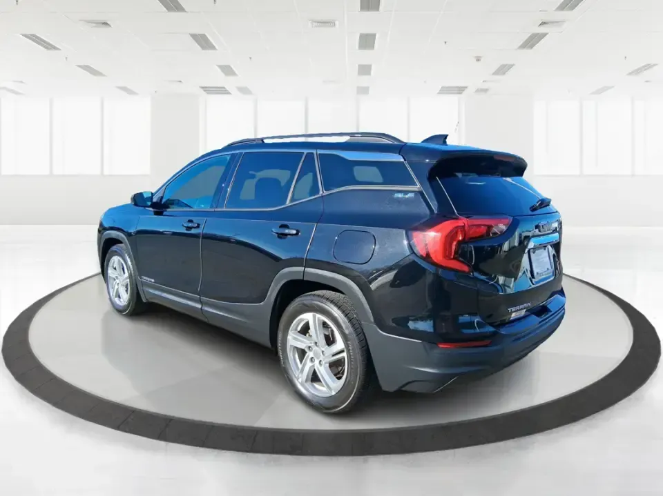 2018 GMC Terrain SLE (3GKALMEV3JL) with an 1.4L L4 DOHC 16V TURBO engine, 6A transmission, located at 1230 East Main St, Xenia, OH, 45385, (937) 908-9800, 39.688026, -83.910172 - Need a smart, comfortable SUV for the daily commute from Xenia to Beavercreek or Dayton, school drop-offs near Shawnee Park, and weekend runs out toward Caesar Creek State Park? This 2018 GMC Terrain SLE is built for real life-easy to park, roomy enough for five, and efficient for everyday driving-w - Photo#4
