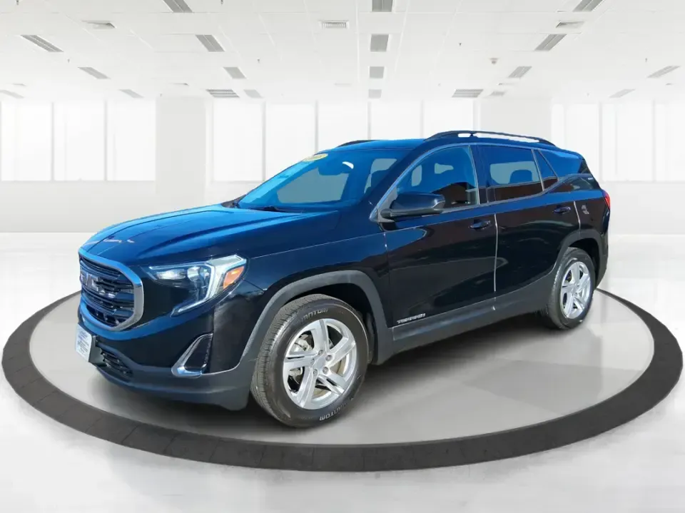 2018 GMC Terrain SLE (3GKALMEV3JL) with an 1.4L L4 DOHC 16V TURBO engine, 6A transmission, located at 1230 East Main St, Xenia, OH, 45385, (937) 908-9800, 39.688026, -83.910172 - Need a smart, comfortable SUV for the daily commute from Xenia to Beavercreek or Dayton, school drop-offs near Shawnee Park, and weekend runs out toward Caesar Creek State Park? This 2018 GMC Terrain SLE is built for real life-easy to park, roomy enough for five, and efficient for everyday driving-w - Photo#8