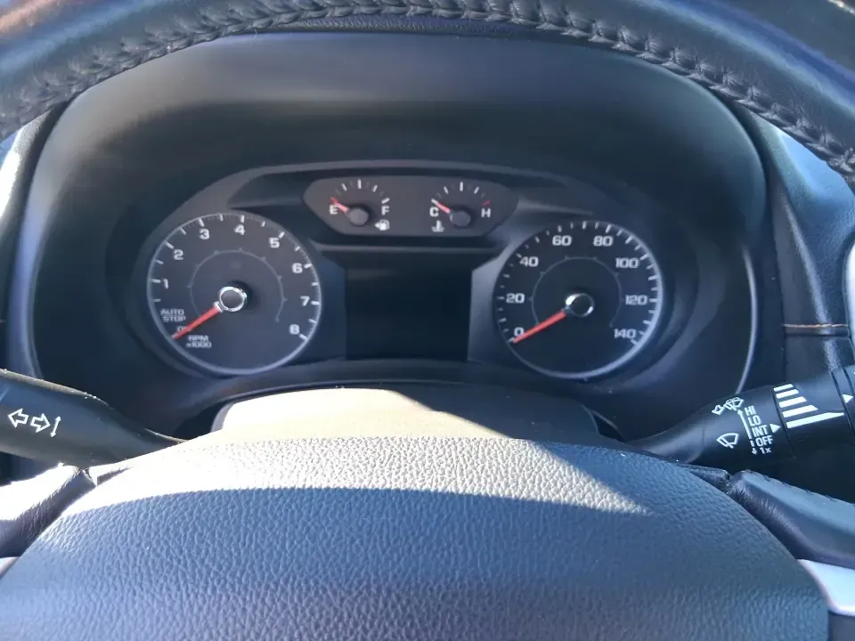 2018 GMC Terrain SLE (3GKALMEV3JL) with an 1.4L L4 DOHC 16V TURBO engine, 6A transmission, located at 1230 East Main St, Xenia, OH, 45385, (937) 908-9800, 39.688026, -83.910172 - Need a smart, comfortable SUV for the daily commute from Xenia to Beavercreek or Dayton, school drop-offs near Shawnee Park, and weekend runs out toward Caesar Creek State Park? This 2018 GMC Terrain SLE is built for real life-easy to park, roomy enough for five, and efficient for everyday driving-w - Photo#15