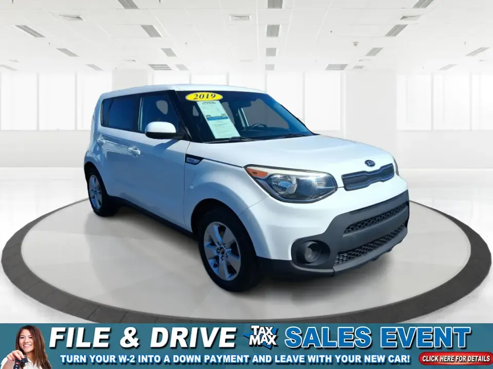 2019 Kia Soul Base