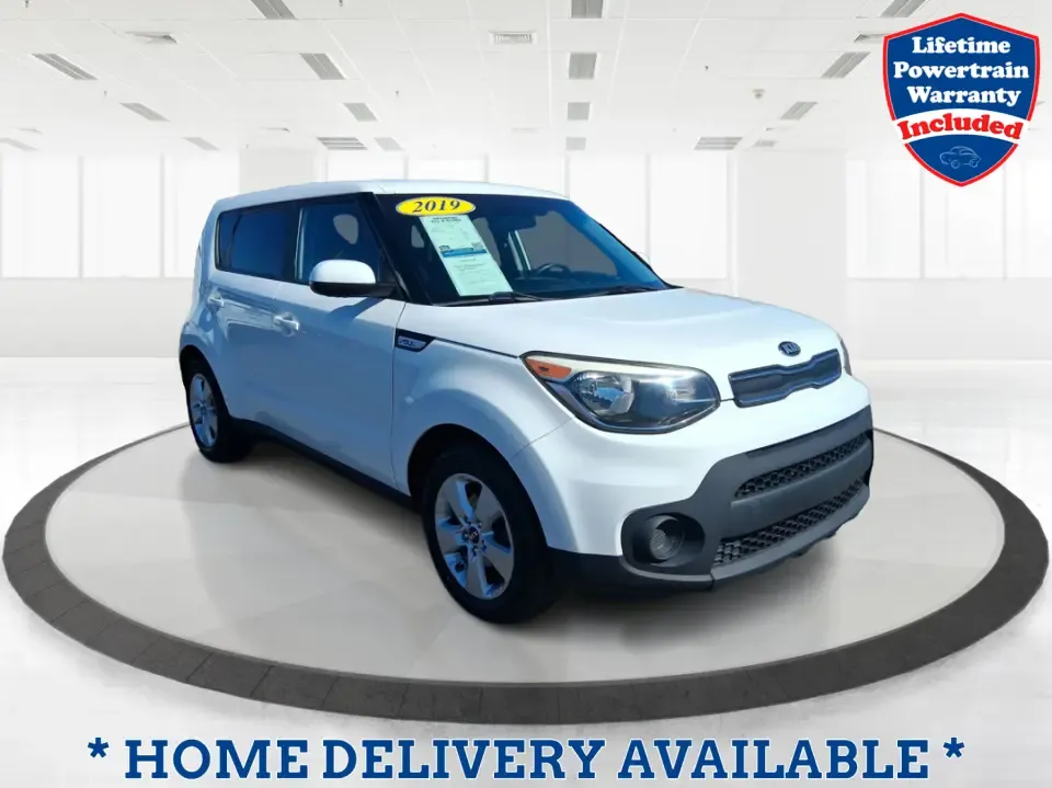 photo of 2019 Kia Soul Base