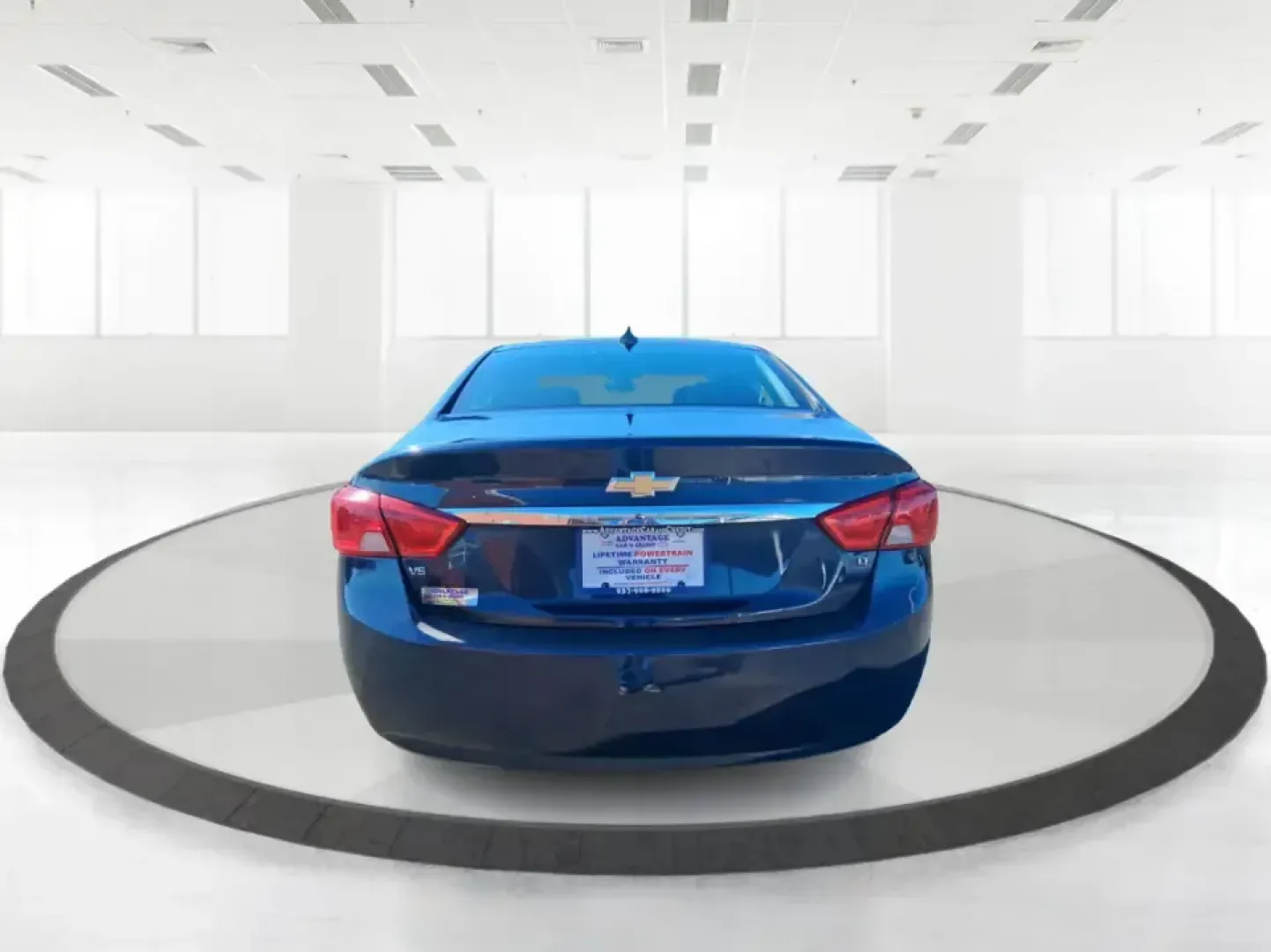 2017 Chevrolet Impala 1LT (1G1105S39HU) with an Ecotec 2.5L I-4 gasoline direct injection engine, 6A transmission, located at 8750 N County Rd 25A, Piqua, OH, 45356, (937) 908-9800, 40.164391, -84.232513 - Need a comfortable, confidence-inspiring sedan for long commutes up I75, daily school drop-offs, or weekend drives to the Miami County Fairgrounds? This 2017 Chevrolet Impala 1LT delivers big-car space, smooth highway manners, and smart tech-an ideal fit for busy families, rideshare drivers, and any - Photo#3
