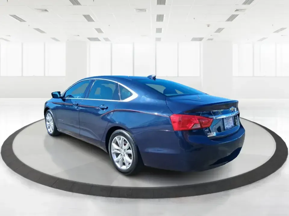 2017 Chevrolet Impala 1LT (1G1105S39HU) with an Ecotec 2.5L I-4 gasoline direct injection engine, 6A transmission, located at 8750 N County Rd 25A, Piqua, OH, 45356, (937) 908-9800, 40.164391, -84.232513 - Need a comfortable, confidence-inspiring sedan for long commutes up I75, daily school drop-offs, or weekend drives to the Miami County Fairgrounds? This 2017 Chevrolet Impala 1LT delivers big-car space, smooth highway manners, and smart tech-an ideal fit for busy families, rideshare drivers, and any - Photo#4