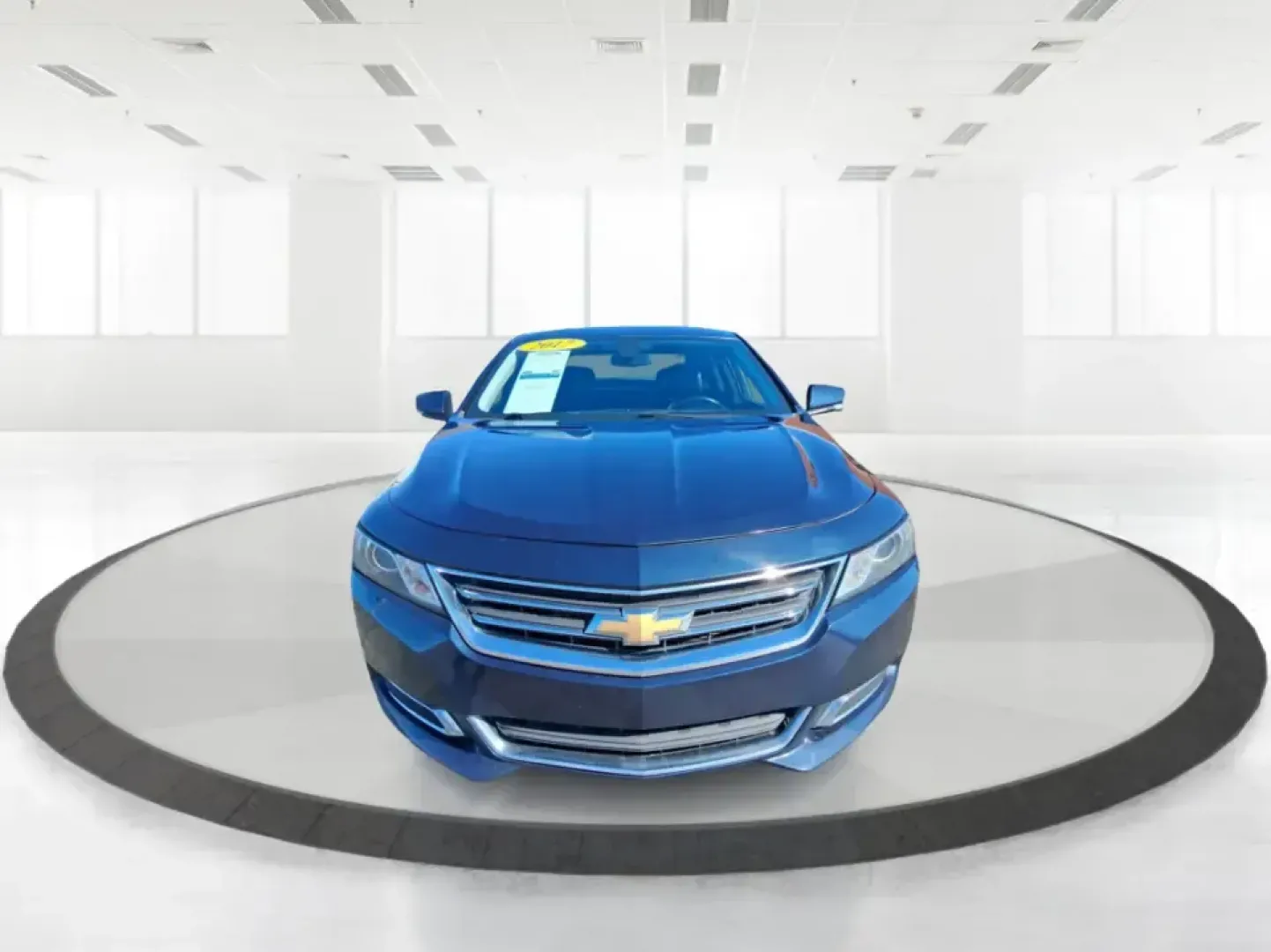2017 Chevrolet Impala 1LT (1G1105S39HU) with an Ecotec 2.5L I-4 gasoline direct injection engine, 6A transmission, located at 8750 N County Rd 25A, Piqua, OH, 45356, (937) 908-9800, 40.164391, -84.232513 - Need a comfortable, confidence-inspiring sedan for long commutes up I75, daily school drop-offs, or weekend drives to the Miami County Fairgrounds? This 2017 Chevrolet Impala 1LT delivers big-car space, smooth highway manners, and smart tech-an ideal fit for busy families, rideshare drivers, and any - Photo#7