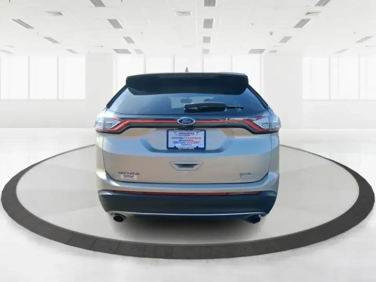 2017 Ford Edge SEL (2FMPK3J92HB) with an 2.0L L4 DOHC 16V engine, 6A transmission, located at 1099 N County Rd 25A , Troy, OH, 45373, (937) 908-9800, 40.057079, -84.212883 - Load up the family, point the hood toward I75, and make every errand or weekend getaway feel easier in this 2017 Ford Edge SEL-an SUV that's sized just right for school drop-offs, long commutes to Dayton, and quick escapes to places like Charleston Falls Preserve or a Saturday stroll around the Troy - Photo#3