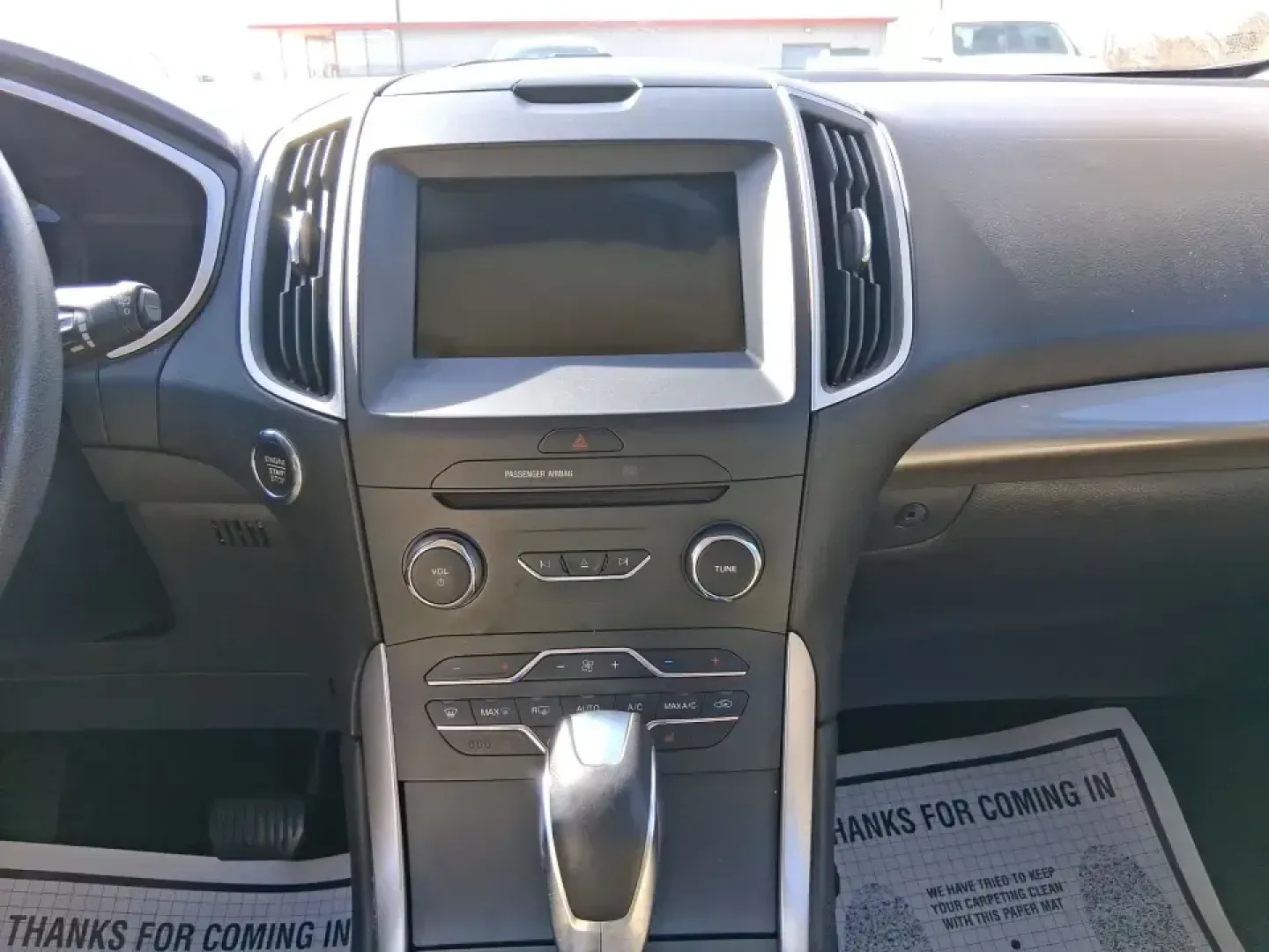 2017 Ford Edge SEL (2FMPK3J92HB) with an 2.0L L4 DOHC 16V engine, 6A transmission, located at 1099 N County Rd 25A , Troy, OH, 45373, (937) 908-9800, 40.057079, -84.212883 - Load up the family, point the hood toward I75, and make every errand or weekend getaway feel easier in this 2017 Ford Edge SEL-an SUV that's sized just right for school drop-offs, long commutes to Dayton, and quick escapes to places like Charleston Falls Preserve or a Saturday stroll around the Troy - Photo#12