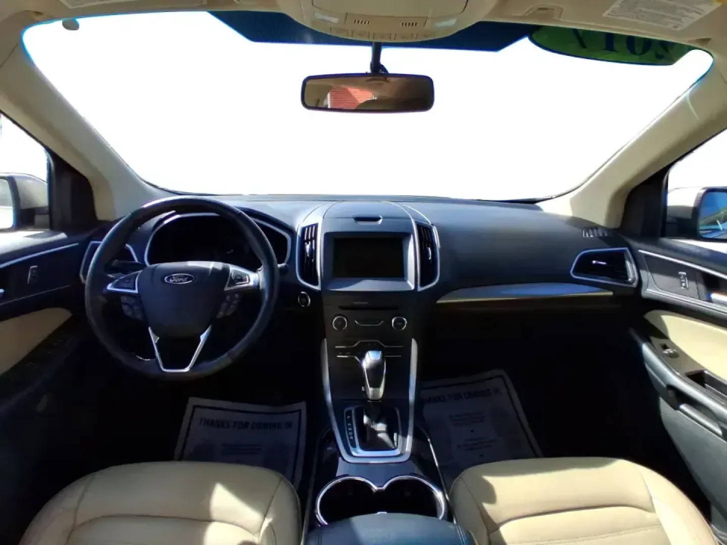 2017 Ford Edge SEL (2FMPK3J92HB) with an 2.0L L4 DOHC 16V engine, 6A transmission, located at 1099 N County Rd 25A , Troy, OH, 45373, (937) 908-9800, 40.057079, -84.212883 - Load up the family, point the hood toward I75, and make every errand or weekend getaway feel easier in this 2017 Ford Edge SEL-an SUV that's sized just right for school drop-offs, long commutes to Dayton, and quick escapes to places like Charleston Falls Preserve or a Saturday stroll around the Troy - Photo#20