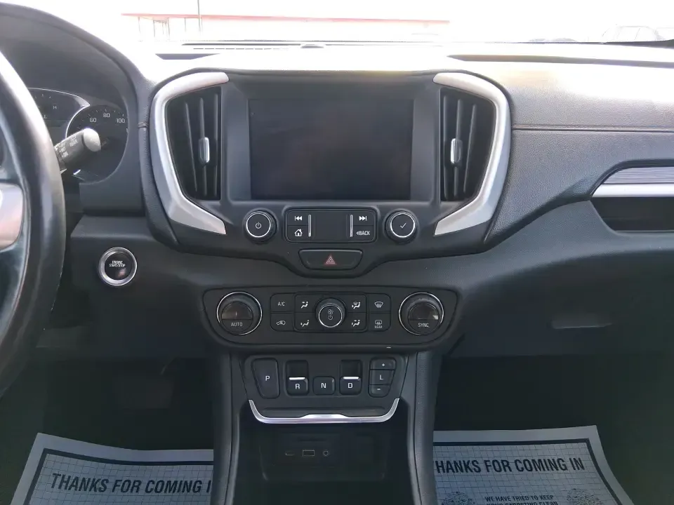 2019 GMC Terrain SLT (3GKALVEV0KL) with an 1.4L L4 DOHC 16V TURBO engine, 6A transmission, located at 1099 N County Rd 25A , Troy, OH, 45373, (937) 908-9800, 40.057079, -84.212883 - Picture your next week: smooth morning commutes down US-35, a quick run to The Greene for errands, then a Saturday escape to John Bryan State Park with the family and gear in tow. This 2019 GMC Terrain SLT is built for that real-life rhythm-comfortable, confident in changing Ohio weather, and sized - Photo#12