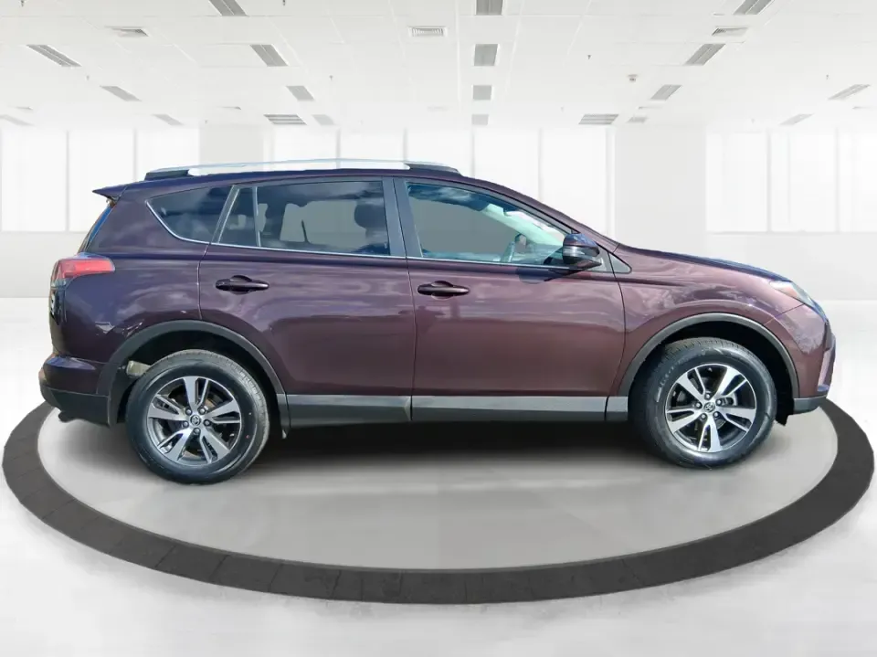 2016 Toyota RAV4 XLE (2T3RFREV9GW) with an 2.5L I-4 DOHC engine, 6A transmission, located at 401 Woodman Dr, Riverside, OH, 45431, (937) 908-9800, 39.760899, -84.123421 - Weekend road trips to Eastwood MetroPark, snowy commutes up I675, and everyday school-and-grocery runs around Riverside all get easier when you're driving an SUV that's ready for real life. This 2016 Toyota RAV4 XLE in eye-catching Barcelona Red Metallic blends Toyota reliability with the versatilit - Photo#1