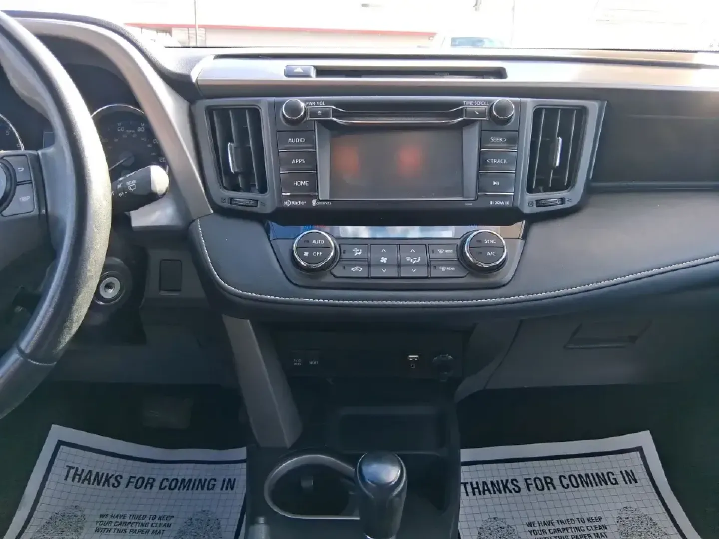 2016 Toyota RAV4 XLE (2T3RFREV9GW) with an 2.5L I-4 DOHC engine, 6A transmission, located at 401 Woodman Dr, Riverside, OH, 45431, (937) 908-9800, 39.760899, -84.123421 - Weekend road trips to Eastwood MetroPark, snowy commutes up I675, and everyday school-and-grocery runs around Riverside all get easier when you're driving an SUV that's ready for real life. This 2016 Toyota RAV4 XLE in eye-catching Barcelona Red Metallic blends Toyota reliability with the versatilit - Photo#13