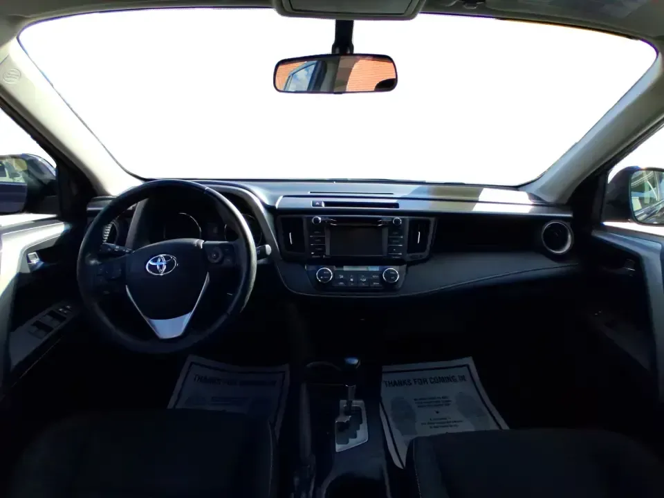 2016 Toyota RAV4 XLE (2T3RFREV9GW) with an 2.5L I-4 DOHC engine, 6A transmission, located at 401 Woodman Dr, Riverside, OH, 45431, (937) 908-9800, 39.760899, -84.123421 - Weekend road trips to Eastwood MetroPark, snowy commutes up I675, and everyday school-and-grocery runs around Riverside all get easier when you're driving an SUV that's ready for real life. This 2016 Toyota RAV4 XLE in eye-catching Barcelona Red Metallic blends Toyota reliability with the versatilit - Photo#19