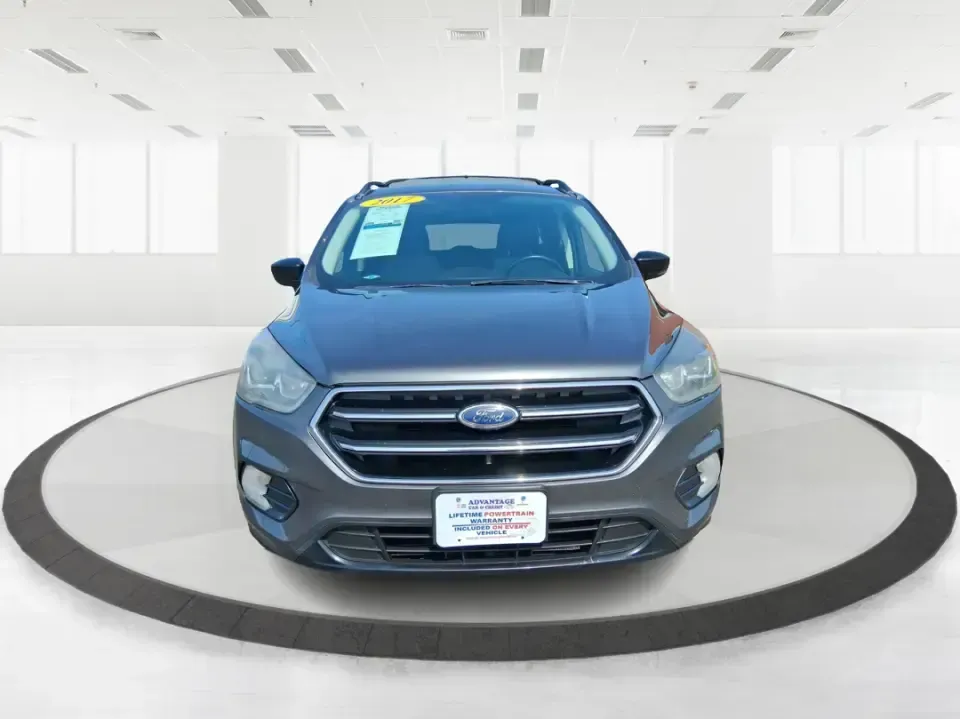 2017 Ford Escape SE (1FMCU9GD2HU) with an 1.5L L4 DOHC 16V engine, 6A transmission, located at 880 E. National Road, Vandalia, OH, 45377, (937) 908-9800, 39.891918, -84.183594 - Make every day easier-whether you're tackling a long commute up I-75, shuttling kids between school and practice, or packing up for a weekend escape to the Dayton area parks. This 2017 Ford Escape SE in Magnetic Metallic is the kind of compact SUV that fits real life in Vandalia, OH: easy to park, c - Photo#5