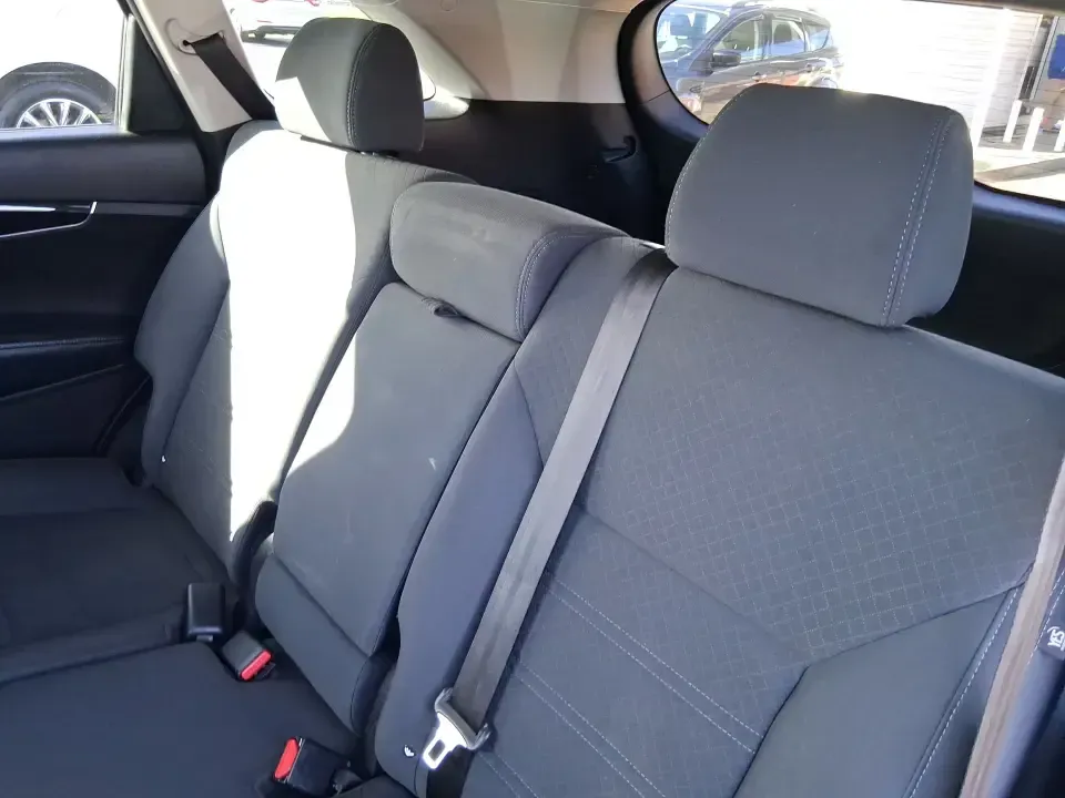 2017 Kia Sorento 2.4L LX (5XYPGDA36HG) with an 2.4L I-4 gasoline direct injection engine, 6A transmission, located at 1099 N County Rd 25A , Troy, OH, 45373, (937) 908-9800, 40.057079, -84.212883 - Picture your next weekend: groceries loaded, kids (or friends) comfortable in the back, and you're heading out of Troy for a quick getaway-maybe a stroll through downtown near the Miami River, a stop by Hobart Arena for an event, or an easy cruise up I75 toward Dayton. This 2017 Kia Sorento 2.4L LX - Photo#10