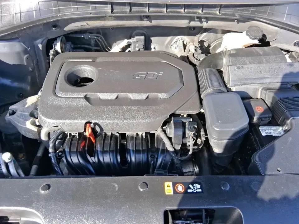 2017 Kia Sorento 2.4L LX (5XYPGDA36HG) with an 2.4L I-4 gasoline direct injection engine, 6A transmission, located at 1099 N County Rd 25A , Troy, OH, 45373, (937) 908-9800, 40.057079, -84.212883 - Picture your next weekend: groceries loaded, kids (or friends) comfortable in the back, and you're heading out of Troy for a quick getaway-maybe a stroll through downtown near the Miami River, a stop by Hobart Arena for an event, or an easy cruise up I75 toward Dayton. This 2017 Kia Sorento 2.4L LX - Photo#11