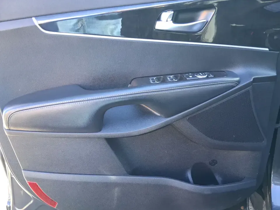 2017 Kia Sorento 2.4L LX (5XYPGDA36HG) with an 2.4L I-4 gasoline direct injection engine, 6A transmission, located at 1099 N County Rd 25A , Troy, OH, 45373, (937) 908-9800, 40.057079, -84.212883 - Picture your next weekend: groceries loaded, kids (or friends) comfortable in the back, and you're heading out of Troy for a quick getaway-maybe a stroll through downtown near the Miami River, a stop by Hobart Arena for an event, or an easy cruise up I75 toward Dayton. This 2017 Kia Sorento 2.4L LX - Photo#17