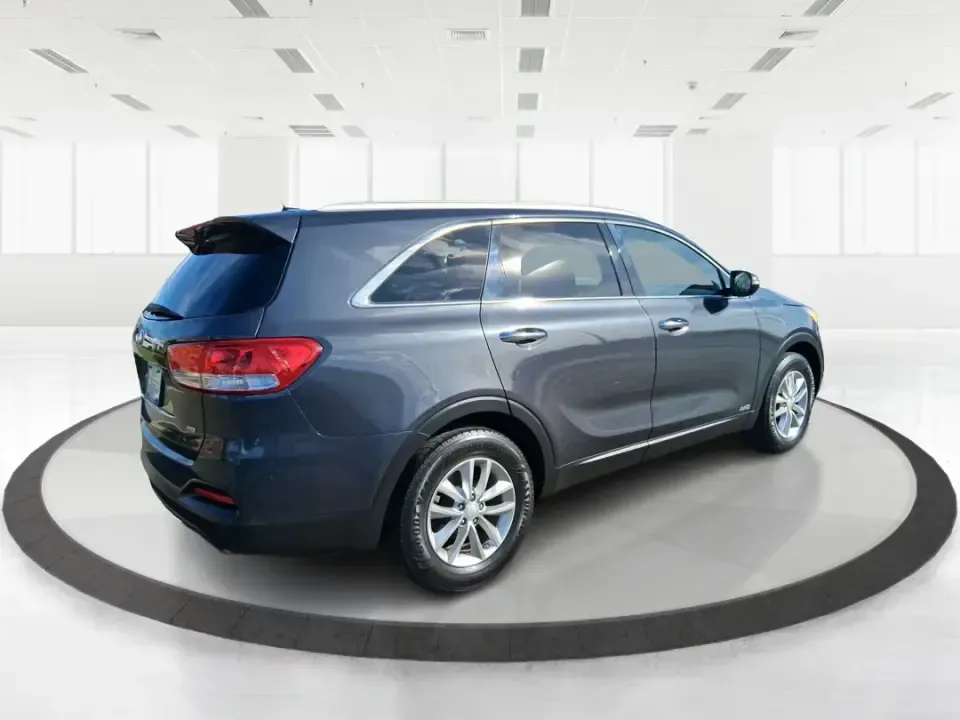 2017 Kia Sorento 2.4L LX (5XYPGDA36HG) with an 2.4L I-4 gasoline direct injection engine, 6A transmission, located at 880 E. National Road, Vandalia, OH, 45377, (937) 908-9800, 39.891918, -84.183594 - Picture your next weekend: groceries loaded, kids (or friends) comfortable in the back, and you're heading out of Troy for a quick getaway-maybe a stroll through downtown near the Miami River, a stop by Hobart Arena for an event, or an easy cruise up I75 toward Dayton. This 2017 Kia Sorento 2.4L LX - Photo#2