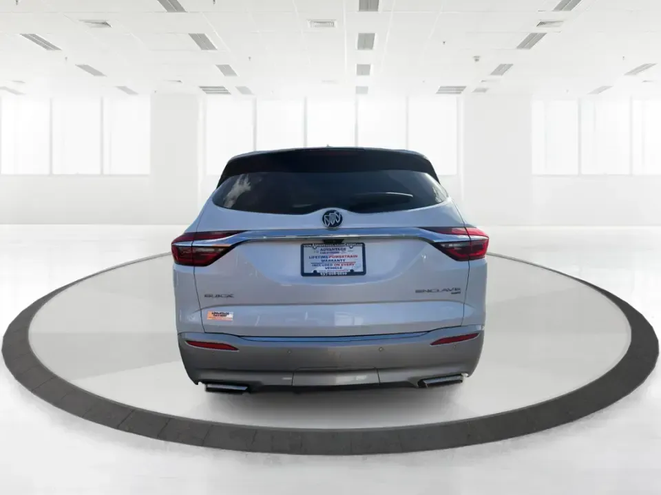 2018 Buick Enclave Premium (5GAEVBKW6JJ) with an 3.6L V-6 gasoline direct injection engine, 9A transmission, located at 1099 N County Rd 25A , Troy, OH, 45373, (937) 908-9800, 40.057079, -84.212883 - Pack the kids, queue up a playlist, and point the nose toward your next weekend getaway-this 2018 Buick Enclave Premium is built for real life in Troy, Ohio, whether you're doing school drop-offs, a long commute down I-75, or a comfortable road trip to Dayton, Columbus, or the Miami Valley. With thr - Photo#3