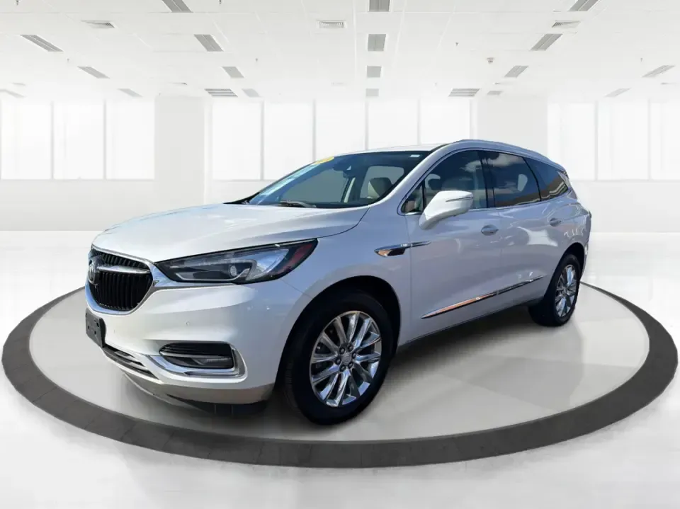2018 Buick Enclave Premium (5GAEVBKW6JJ) with an 3.6L V-6 gasoline direct injection engine, 9A transmission, located at 1099 N County Rd 25A , Troy, OH, 45373, (937) 908-9800, 40.057079, -84.212883 - Pack the kids, queue up a playlist, and point the nose toward your next weekend getaway-this 2018 Buick Enclave Premium is built for real life in Troy, Ohio, whether you're doing school drop-offs, a long commute down I-75, or a comfortable road trip to Dayton, Columbus, or the Miami Valley. With thr - Photo#8