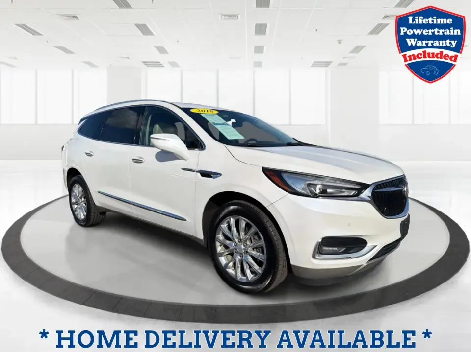 2018 Buick Enclave Premium