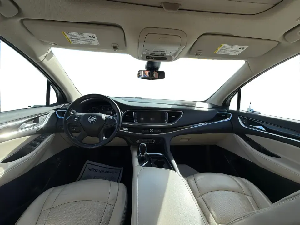 2018 Buick Enclave Premium (5GAEVBKW6JJ) with an 3.6L V-6 gasoline direct injection engine, 9A transmission, located at 1230 East Main St, Xenia, OH, 45385, (937) 908-9800, 39.688026, -83.910172 - Pack the kids, queue up a playlist, and point the nose toward your next weekend getaway-this 2018 Buick Enclave Premium is built for real life in Troy, Ohio, whether you're doing school drop-offs, a long commute down I-75, or a comfortable road trip to Dayton, Columbus, or the Miami Valley. With thr - Photo#21