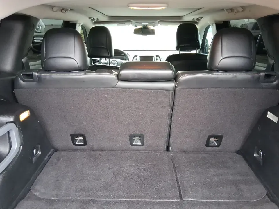 2015 Jeep Cherokee Limited (1C4PJMDBXFW) with an 2.4L L4 DOHC 16V engine, 9-Speed Automatic transmission, located at 1230 East Main St, Xenia, OH, 45385, (937) 908-9800, 39.688026, -83.910172 - Need one vehicle that can handle the weekday grind and still feel ready for a last-minute getaway? This 2015 Jeep Cherokee Limited 4WD in Brilliant Black Crystal Pearlcoat is built for Riverside life-comfortable for daily commutes, confident in Ohio weather, and versatile enough for road trips, socc - Photo#12