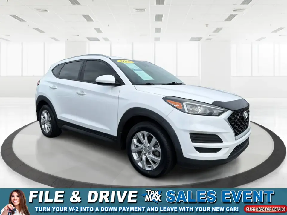 2019 Hyundai Tucson Value