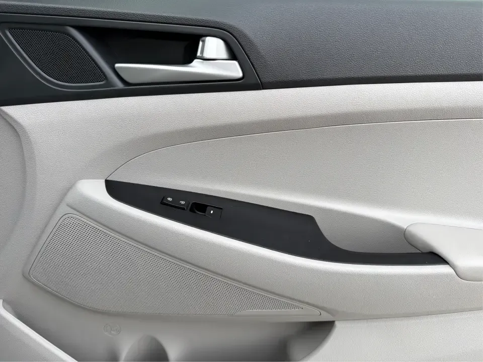 2019 Hyundai Tucson Value (KM8J33A41KU) with an Nu 2L I-4 gasoline direct injection engine, 6A transmission, located at 8750 N County Rd 25A, Piqua, OH, 45356, (937) 908-9800, 40.164391, -84.232513 - Picture your next Ohio weekend: loading up the cooler, tossing sports gear in the back, and cruising from Piqua to a family cookout or a quick getaway-without stressing about space, comfort, or the road ahead. This **2019 Hyundai Tucson Value** in **White Pearl** is the kind of compact SUV that fits - Photo#19