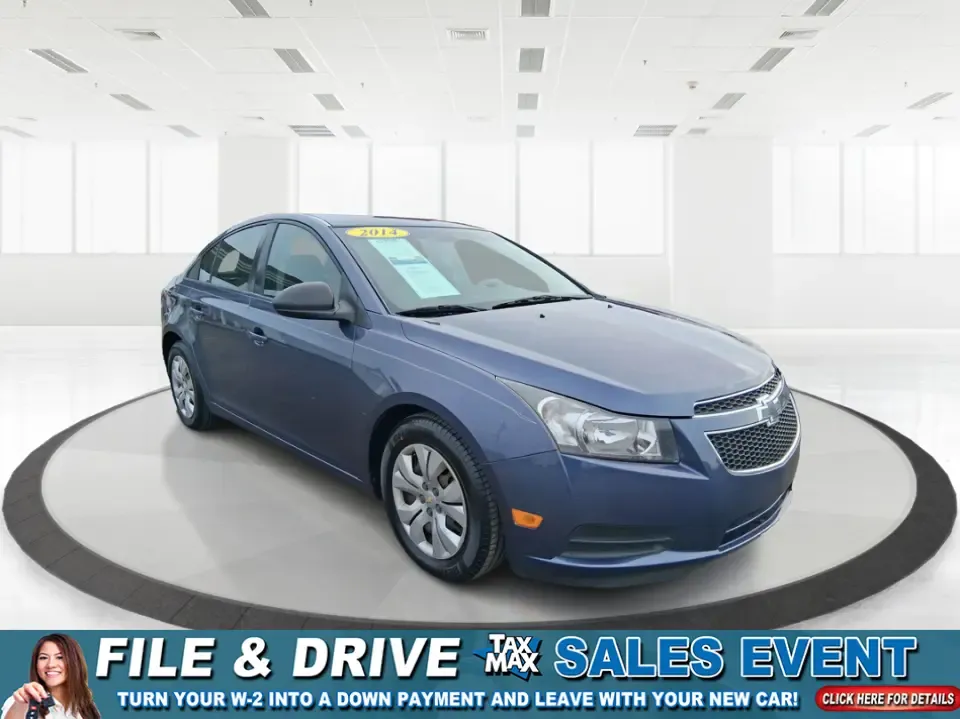 2014 Chevrolet Cruze LS Auto