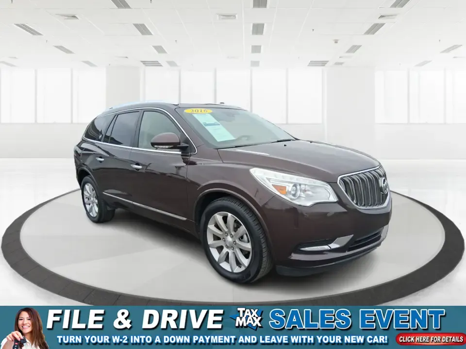 2016 Buick Enclave Premium