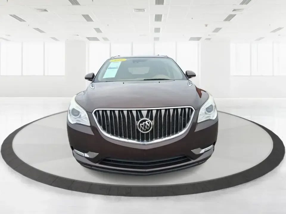 2016 Buick Enclave Premium (5GAKVCKD0GJ) with an 3.6L V-6 gasoline direct injection engine, 6A transmission, located at 8750 N County Rd 25A, Piqua, OH, 45356, (937) 908-9800, 40.164391, -84.232513 - Load up the kids, the cooler, and everyone's weekend plans-this 2016 Buick Enclave Premium is built for real life in West Central Ohio, from school drop-offs and long commutes to road trips up I-75 and family days at the Miami County Fairgrounds. With three rows of seating, confident AWD capability, - Photo#5