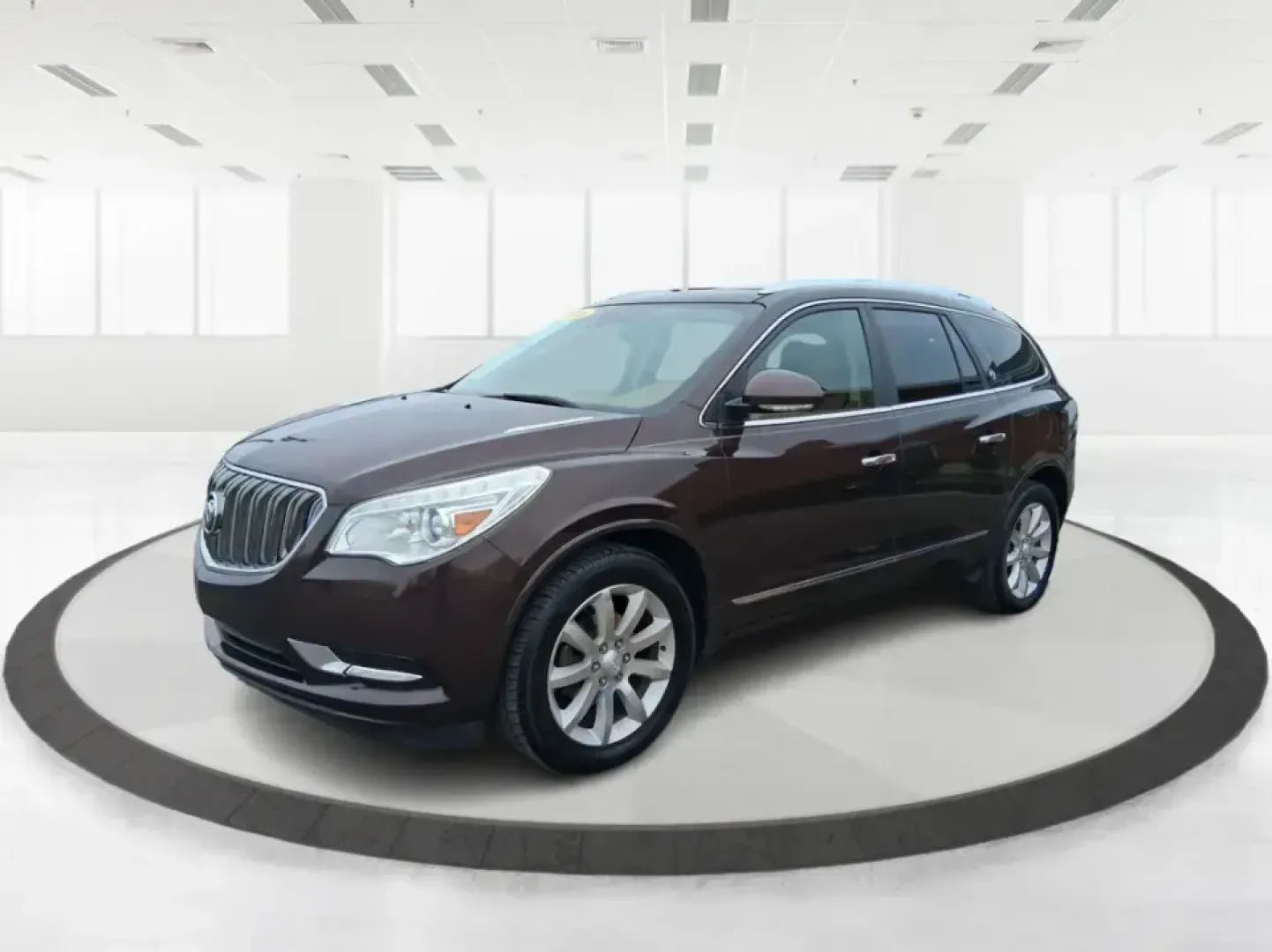 2016 Buick Enclave Premium (5GAKVCKD0GJ) with an 3.6L V-6 gasoline direct injection engine, 6A transmission, located at 8750 N County Rd 25A, Piqua, OH, 45356, (937) 908-9800, 40.164391, -84.232513 - Load up the kids, the cooler, and everyone's weekend plans-this 2016 Buick Enclave Premium is built for real life in West Central Ohio, from school drop-offs and long commutes to road trips up I-75 and family days at the Miami County Fairgrounds. With three rows of seating, confident AWD capability, - Photo#7