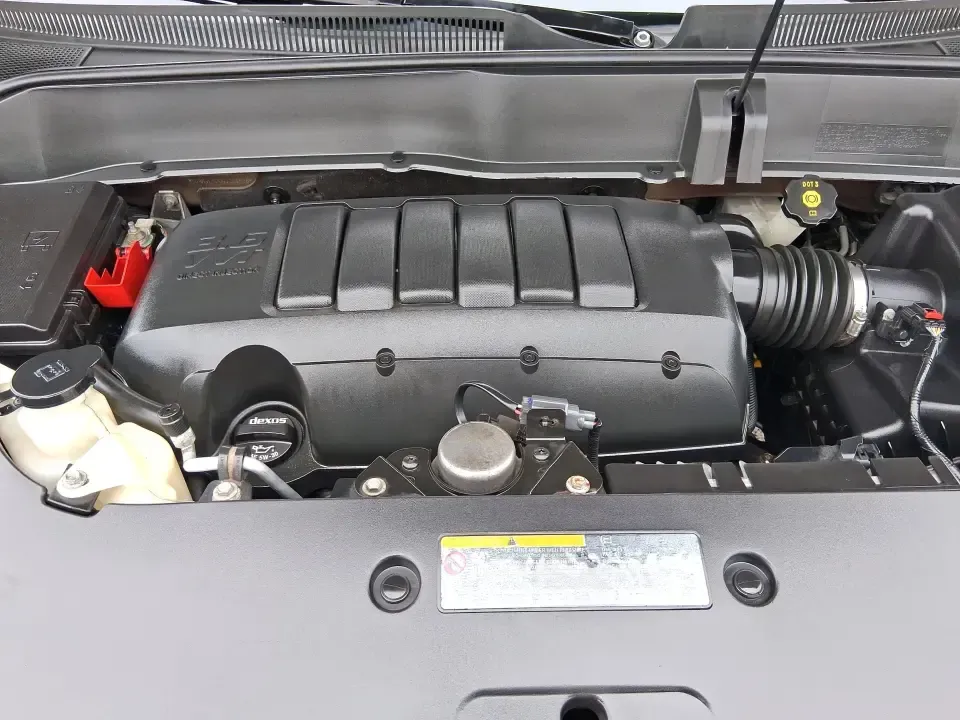 2016 Buick Enclave Premium (5GAKVCKD0GJ) with an 3.6L V-6 gasoline direct injection engine, 6A transmission, located at 8750 N County Rd 25A, Piqua, OH, 45356, (937) 908-9800, 40.164391, -84.232513 - Load up the kids, the cooler, and everyone's weekend plans-this 2016 Buick Enclave Premium is built for real life in West Central Ohio, from school drop-offs and long commutes to road trips up I-75 and family days at the Miami County Fairgrounds. With three rows of seating, confident AWD capability, - Photo#10