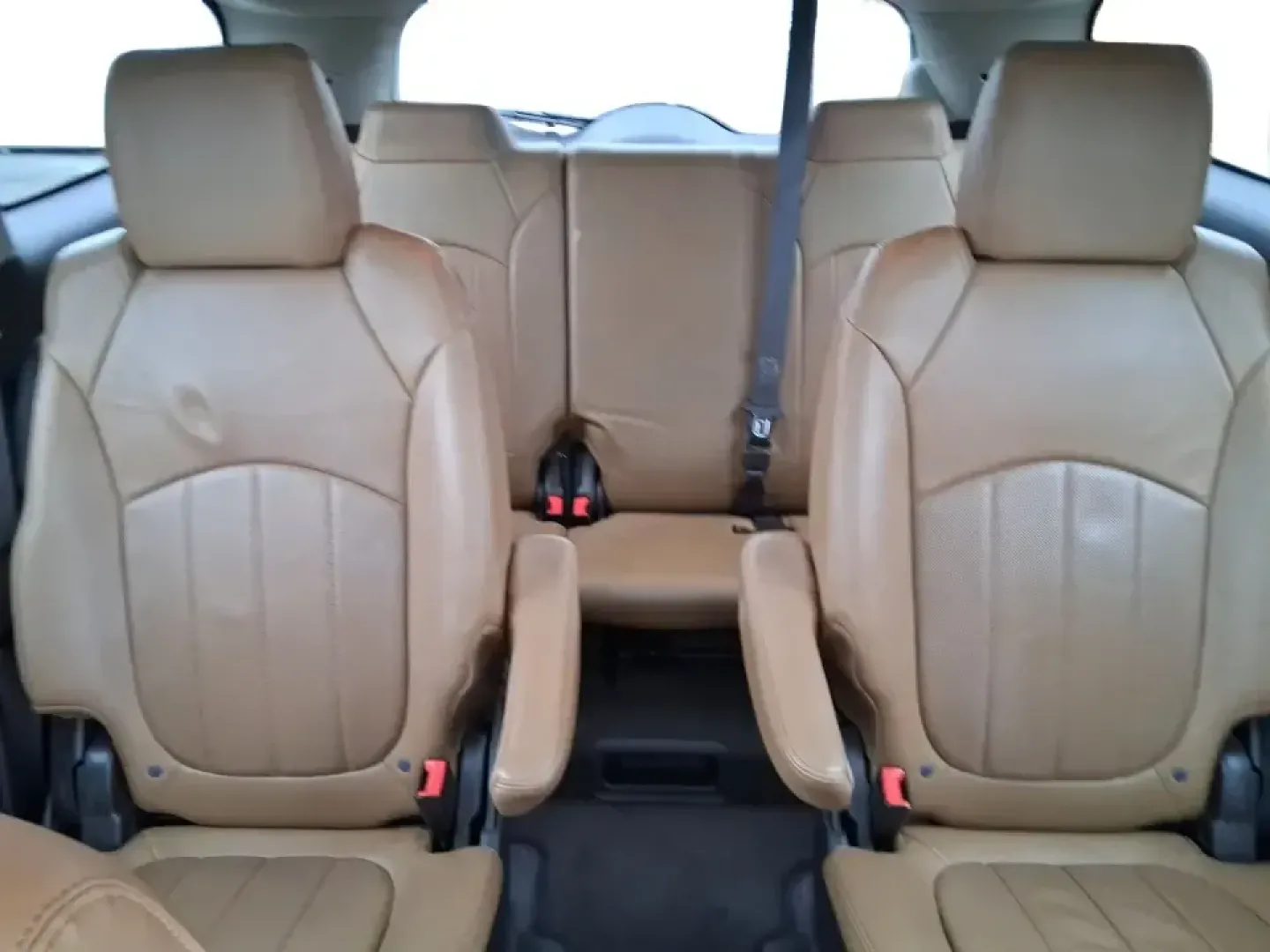 2016 Buick Enclave Premium (5GAKVCKD0GJ) with an 3.6L V-6 gasoline direct injection engine, 6A transmission, located at 8750 N County Rd 25A, Piqua, OH, 45356, (937) 908-9800, 40.164391, -84.232513 - Load up the kids, the cooler, and everyone's weekend plans-this 2016 Buick Enclave Premium is built for real life in West Central Ohio, from school drop-offs and long commutes to road trips up I-75 and family days at the Miami County Fairgrounds. With three rows of seating, confident AWD capability, - Photo#13