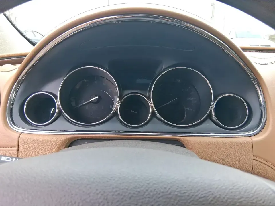 2016 Buick Enclave Premium (5GAKVCKD0GJ) with an 3.6L V-6 gasoline direct injection engine, 6A transmission, located at 8750 N County Rd 25A, Piqua, OH, 45356, (937) 908-9800, 40.164391, -84.232513 - Load up the kids, the cooler, and everyone's weekend plans-this 2016 Buick Enclave Premium is built for real life in West Central Ohio, from school drop-offs and long commutes to road trips up I-75 and family days at the Miami County Fairgrounds. With three rows of seating, confident AWD capability, - Photo#14